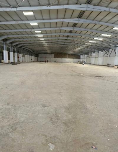 Sell Hangar - Factory Alger Reghaia