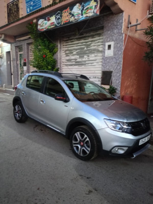 voitures-dacia-sandero-2019-stepway-kolea-tipaza-algerie