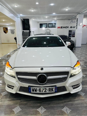 voitures-mercedes-cls-2018-setif-algerie