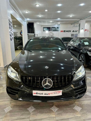 voitures-mercedes-classe-c-2019-220-designo-setif-algerie