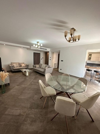 كراء شقة 4 غرف الجزائر بن عكنون