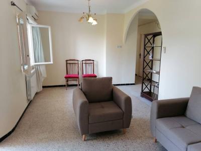 Rent Apartment F4 Algiers Ben aknoun