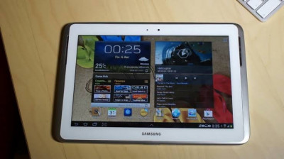 Tablette android samsung TAB 2 