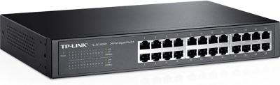 TP-Link TL-SF1024D Switch 24 Ports 10/100 Mbps