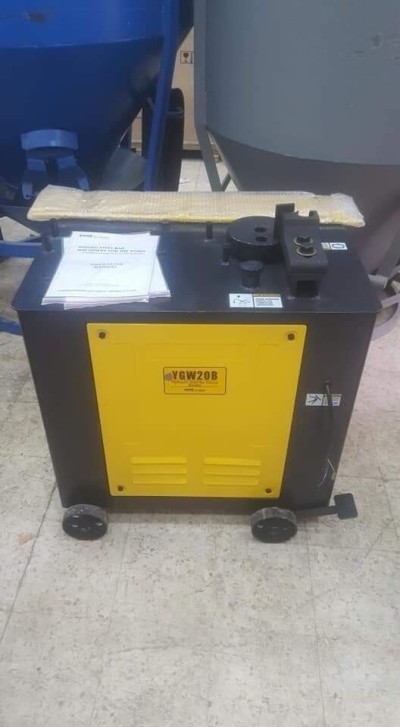 Coudeuse électrique YGW 20B