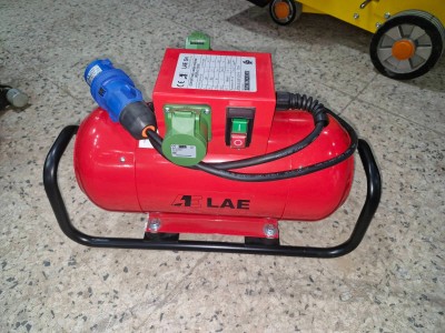 Convertisseur de fréquence 2 sorties 