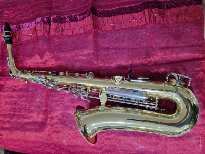 instruments-a-vent-saxophone-henri-selmer-alto-mostaganem-algerie