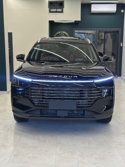 Jetour  X70 PLUS 2025 Luxury 7 place