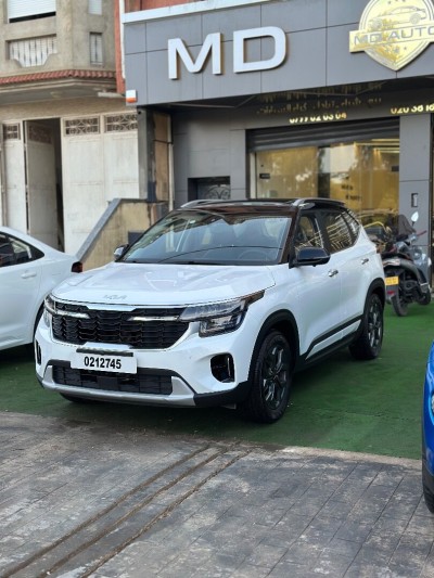 Kia Seltos 2025 Luxury