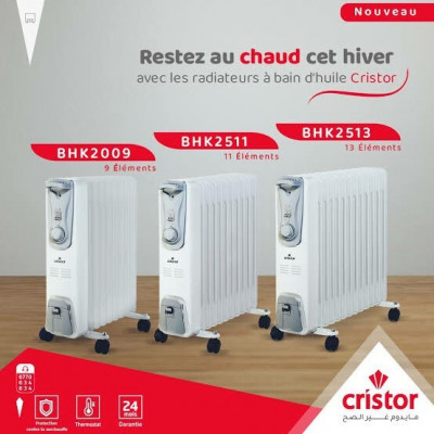 chauffages-promotion-bain-dhuile-cristor-9-11-13-elements-ain-naadja-alger-algerie