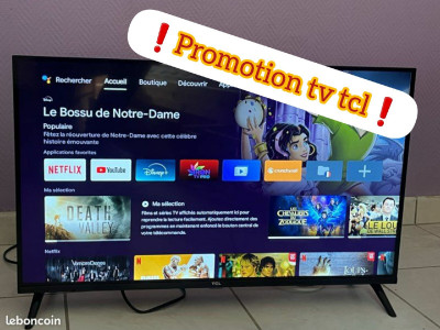 televiseurs-promotion-tv-tcl-32-pouce-smart-android-11-ain-naadja-alger-algerie