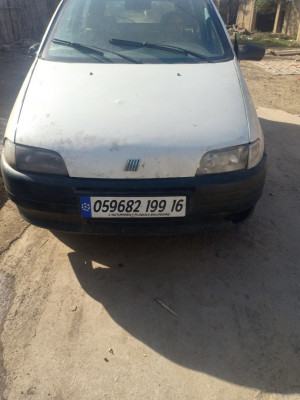 citadine-fiat-punto-1999-bordj-el-kiffan-alger-algerie