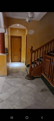 Rent Villa Alger Draria