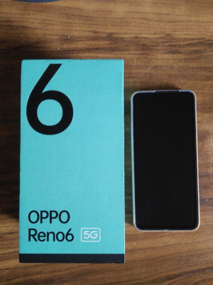 هواتف-ذكية-oppo-reno-6-5g-قسنطينة-الجزائر