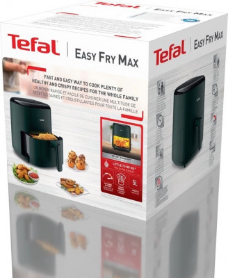 Friteuse à air TEFAL EASY FRY MAX EY245310 1500 W