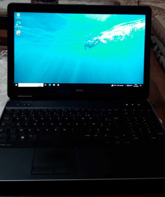 laptop-pc-portable-dell-e6540-i5-mostaganem-algerie