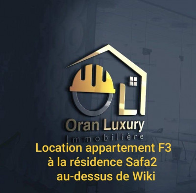 Location Appartement F3 Oran Bir el djir