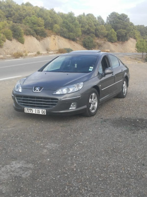 voitures-peugeot-407-2010-akbou-bejaia-algerie