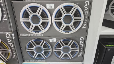 Haut Parleur Marin FUSION APOLLO 520W LED 