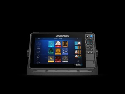 Sondeur Traceur de carte Multi fonctions MFD LOWRANCE HDS PRO 9