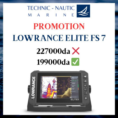 commerce-de-detail-sondeur-gps-multi-fonctions-lowrance-elite-fs-7-ain-benian-alger-algerie