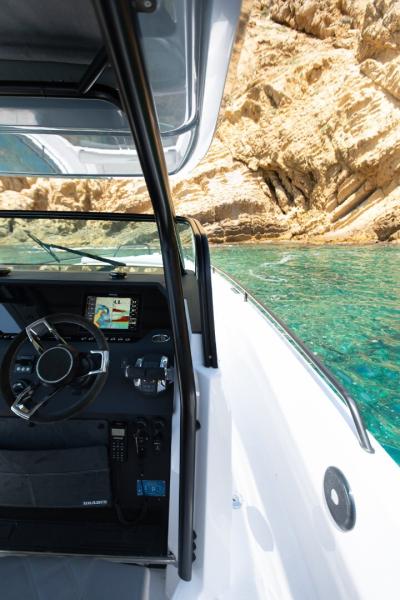 Sondeur Multi Fonctions SIMRAD NSS 7 EVO 3