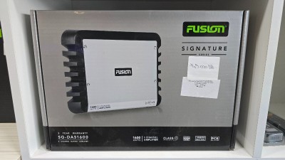 Amplificateur FUSION SIGNATURE 1600W