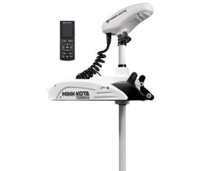 MOTEUR ELECTRIQUE MINN KOTA RIPTIDE TERROVA GPS