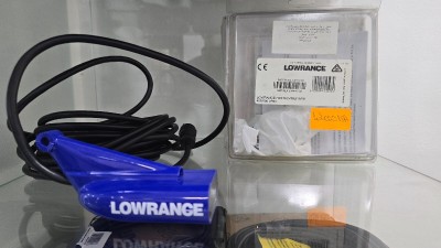Sonde CHIRP LOWRANCE pour sondeur LOWRANCE 83/200/455/800