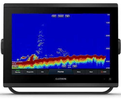 Sondeur GPS Multi Fonctions GARMIN 723 XSV