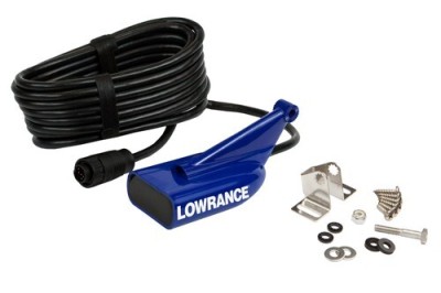 Sonde 83/200/455/800 pour sondeur LOWRANCE et SIMRAD