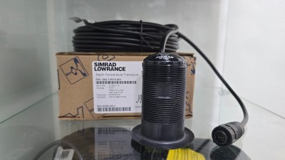 Sonde AIRMAR Traversante P319 600w 50/200 pour sondeur LOWRANCE et SIMRAD