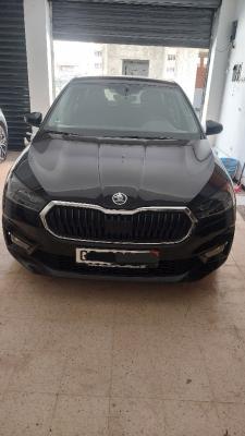 automobiles-skoda-fabia-2023-reghaia-alger-algerie