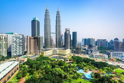 Malaisie - Kuala Lumpur + Langkawi