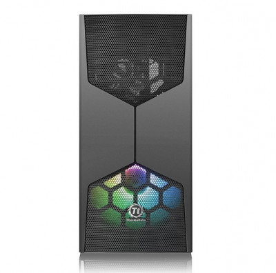 BOITIER Thermaltake Commander G31 TG ARGB Mid-Tower Chassis