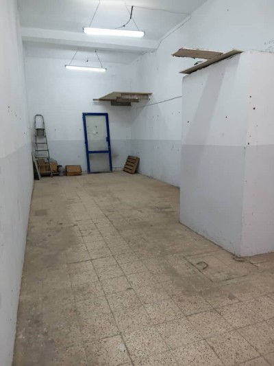 كراء محل الجزائر وادي السمار