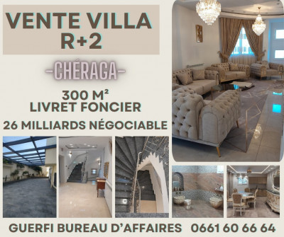 Sell Villa Alger Cheraga