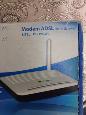 network-connection-modem-adsl-ain-smara-constantine-algeria