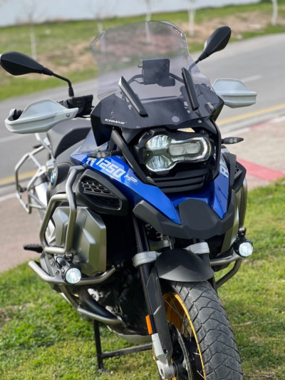 motos-scooters-bmw-gs-1250-hp-2022-constantine-algerie