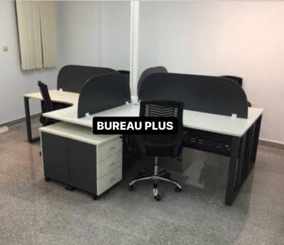 Poste de Travail - 2 Places, 3places ,4 places 