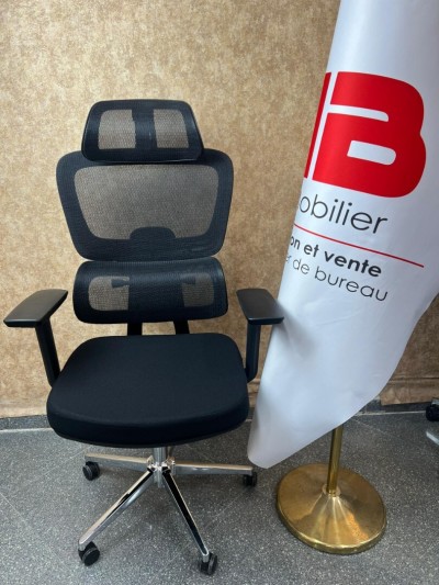 Chaise ergonomique