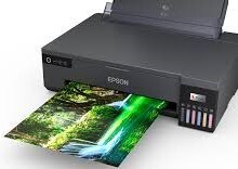 Imprimante Epson EcoTank L18050 Photo A3+ à réservoirs rechargeables WIFI