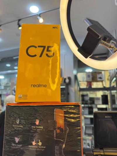 هواتف-ذكية-realme-c75-باب-الواد-الجزائر