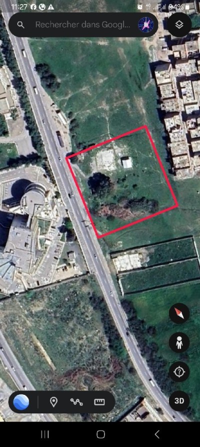 Vente Terrain Constantine Constantine