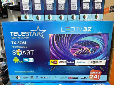 Promotion tv telestar 32 android 11