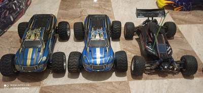 vehicules-et-circuits-voiture-rc-brushless-kyosho-ninco-hydra-alger-algerie