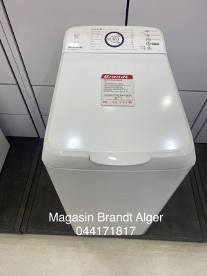 Machine à laver Brandt top 6kg