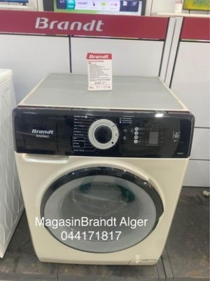 Machine à laver Brandt 8kg 1400tr