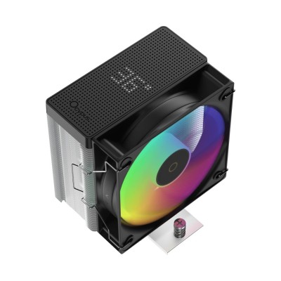 VENTILATEUR OCYPUS GAMMA A40 ARGB BLACK DIGITAL 