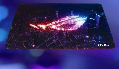 TAPIS DE SOURIS ASUS ROG STRIX SLICE (  L350x W250 x H0.6 mm )